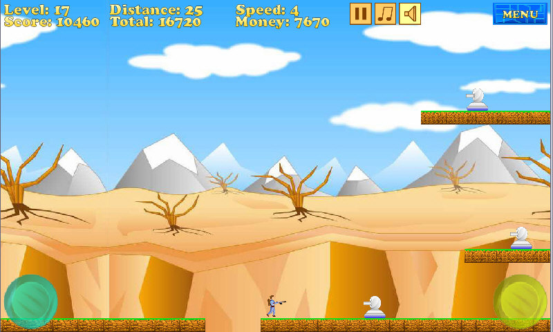 Jet Runner - screenshot 3